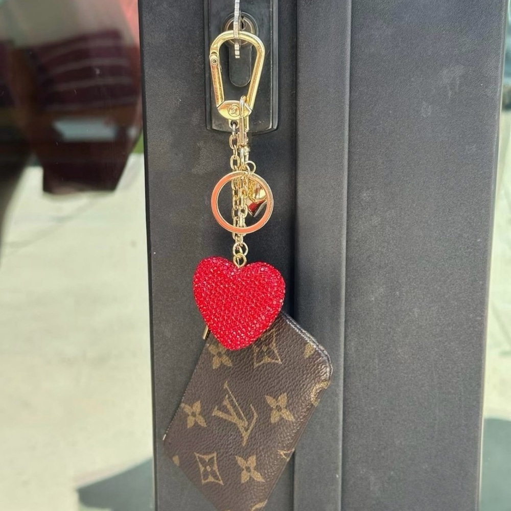 Park Lane “Sweetheart” Bag Charm! BNIB!! - Picture 9 of 11